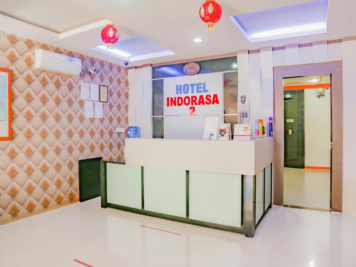 Oyo 90269 Hotel Indorasa 2 Jodoh  Exterior foto