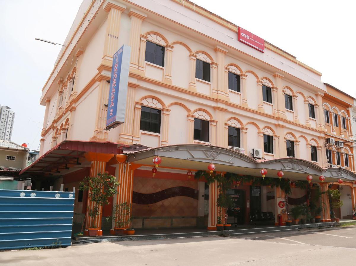 Oyo 90269 Hotel Indorasa 2 Jodoh  Exterior foto