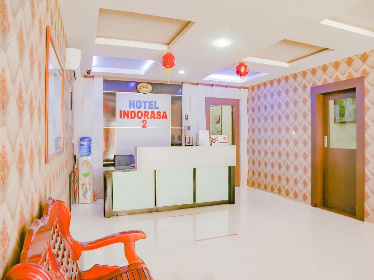 Oyo 90269 Hotel Indorasa 2 Jodoh  Exterior foto
